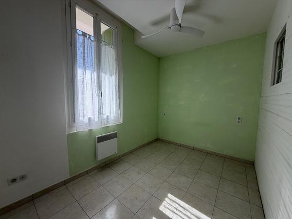 Appartement Balaruc Les Bains 2 pièces 30.80 m2