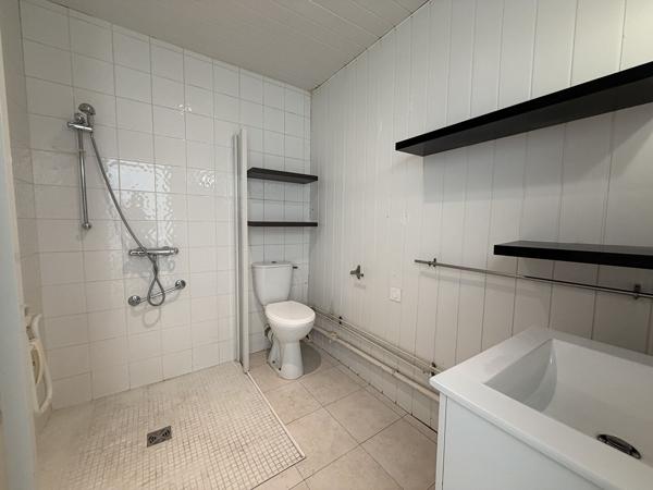 Appartement Balaruc Les Bains 2 pièces 30.80 m2