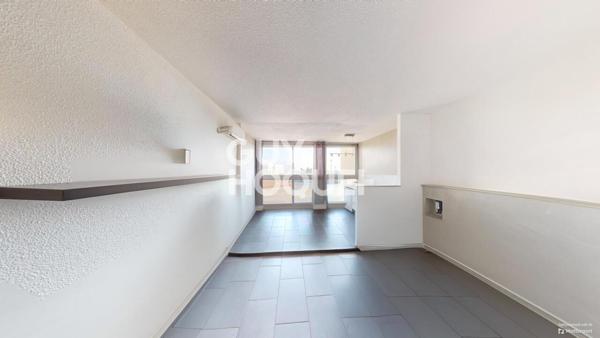 À vendre : Appartement 1 pièce avec vue mer à Saint Cyprien