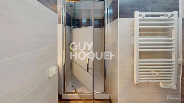 À vendre : Appartement 1 pièce avec vue mer à Saint Cyprien