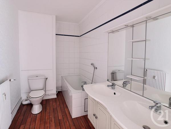 appartement à vendre 5 pièces - 114 m2 VILLERS LES NANCY - 54