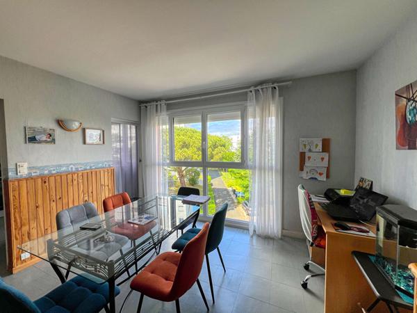 17200 ROYAN ROYAN - Appartement T3 à deux pas des commodités