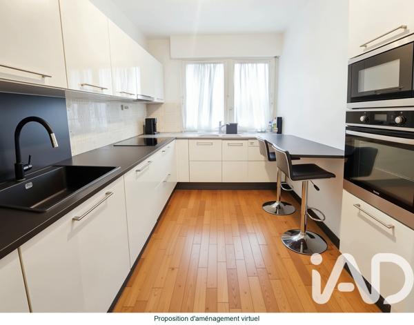 Appartement à vendre 