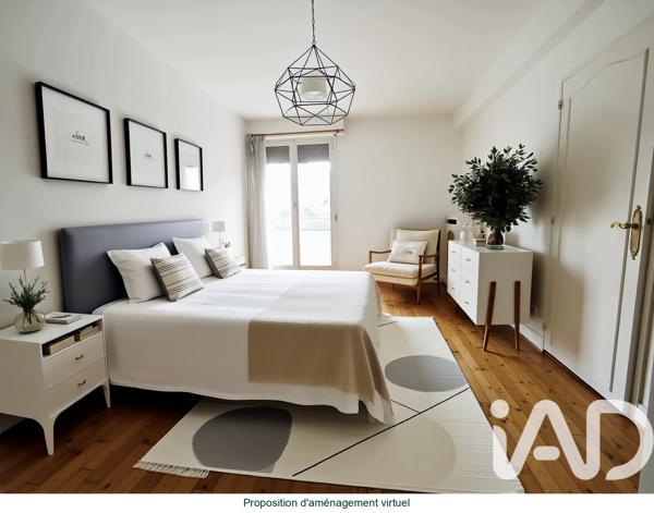 Appartement à vendre 