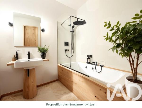 Appartement à vendre 