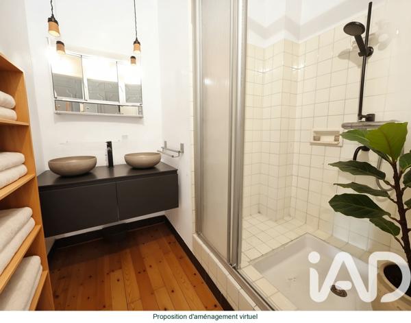 Appartement à vendre 