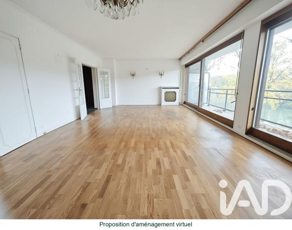 Appartement à vendre 