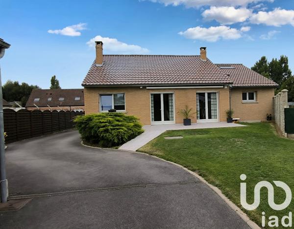 Maison à vendre 5 pièces 125 m² Escautpont