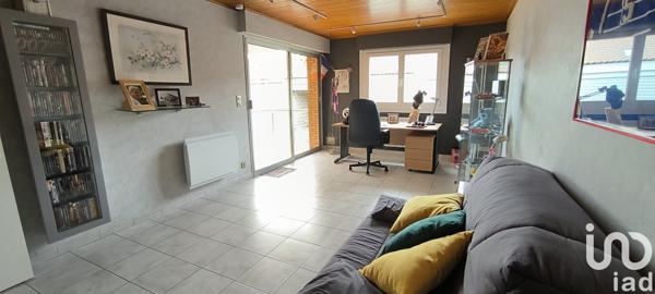 Maison à vendre 5 pièces 125 m² Escautpont