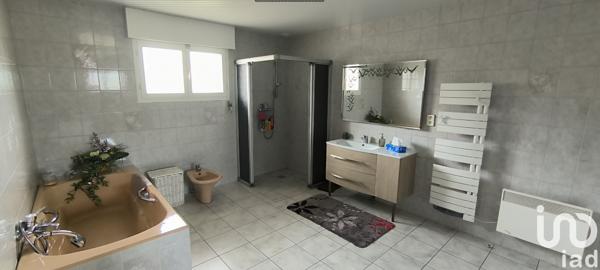 Maison à vendre 5 pièces 125 m² Escautpont