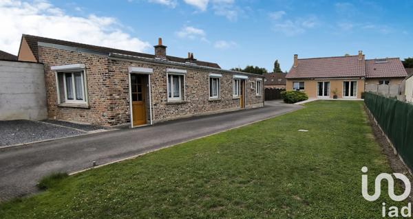 Maison à vendre 5 pièces 125 m² Escautpont