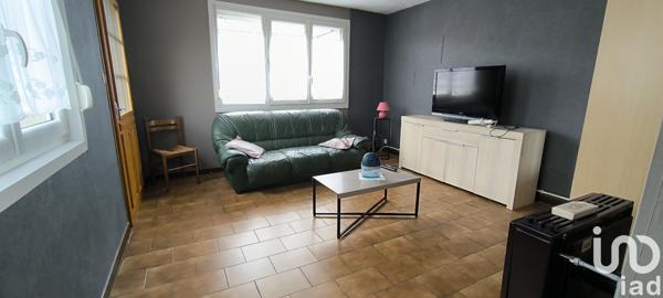 Maison à vendre 5 pièces 125 m² Escautpont