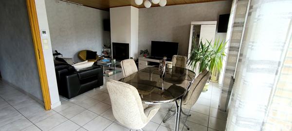 Maison à vendre 5 pièces 125 m² Escautpont