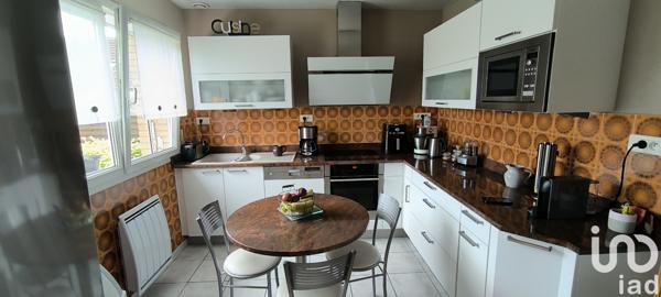 Maison à vendre 5 pièces 125 m² Escautpont