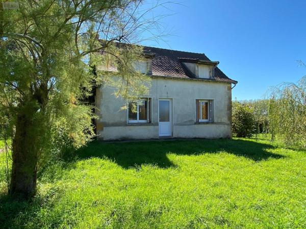 Maison à vendre à Poisson en Saône-et-Loire (71600), ref : M-E-BA