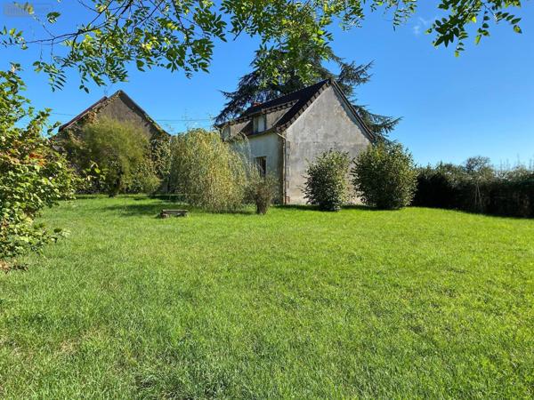 Maison à vendre à Poisson en Saône-et-Loire (71600), ref : M-E-BA