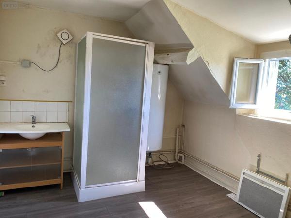 Maison à vendre à Poisson en Saône-et-Loire (71600), ref : M-E-BA