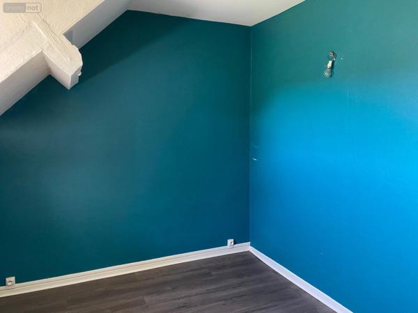 Maison à vendre à Poisson en Saône-et-Loire (71600), ref : M-E-BA