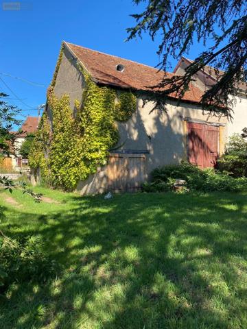 Maison à vendre à Poisson en Saône-et-Loire (71600), ref : M-E-BA