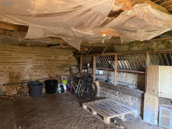 Maison à vendre à Poisson en Saône-et-Loire (71600), ref : M-E-BA