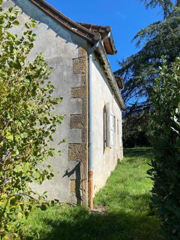 Maison à vendre à Poisson en Saône-et-Loire (71600), ref : M-E-BA