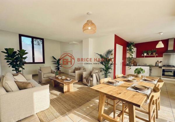 Maison 4 pièce(s) 3 chambre(s) 100 m²