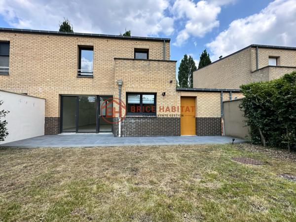 Maison 4 pièce(s) 3 chambre(s) 100 m²