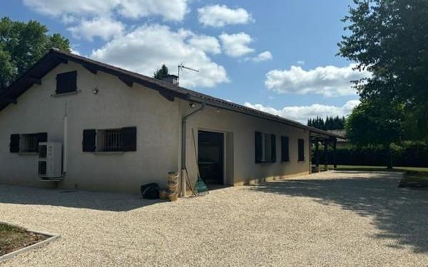 Maison à louer