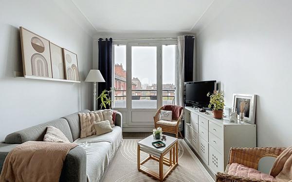 Appartement à vendre    2 pièces • 39,10 m2 Suresnes