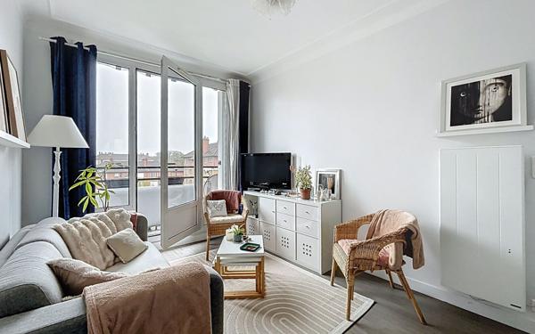 Appartement à vendre    2 pièces • 39,10 m2 Suresnes