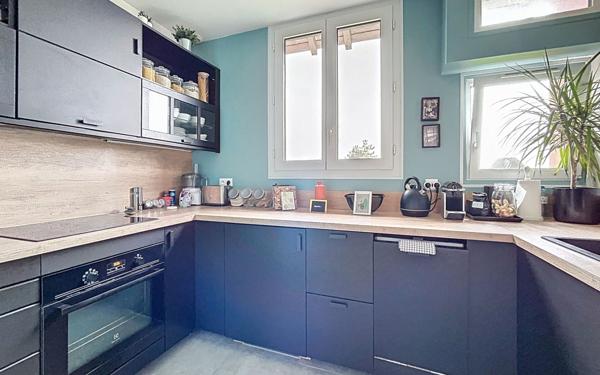 Appartement à vendre    2 pièces • 39,10 m2 Suresnes