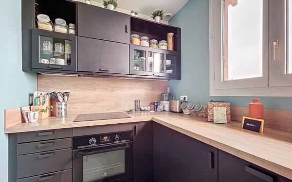 Appartement à vendre    2 pièces • 39,10 m2 Suresnes