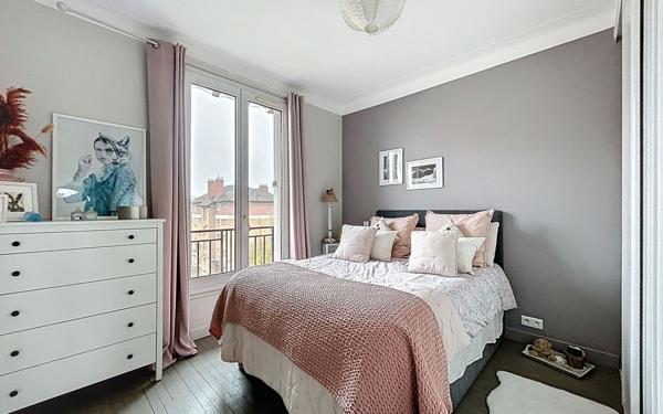 Appartement à vendre    2 pièces • 39,10 m2 Suresnes