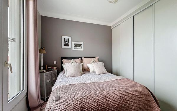 Appartement à vendre    2 pièces • 39,10 m2 Suresnes