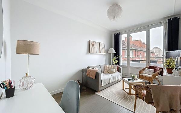 Appartement à vendre    2 pièces • 39,10 m2 Suresnes