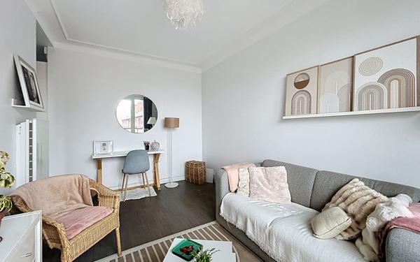 Appartement à vendre    2 pièces • 39,10 m2 Suresnes