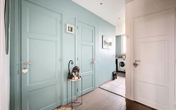 Appartement à vendre    2 pièces • 39,10 m2 Suresnes