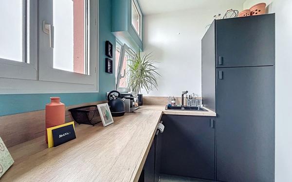 Appartement à vendre    2 pièces • 39,10 m2 Suresnes