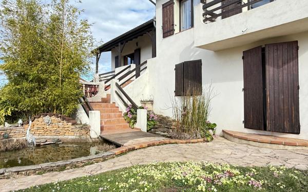 Maison à louer