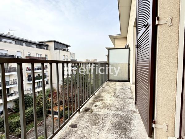 Appartement 3 pièces - 66 m²