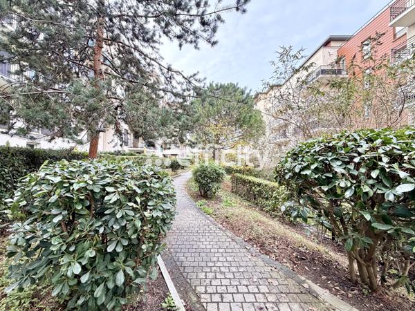 Appartement 3 pièces - 66 m²