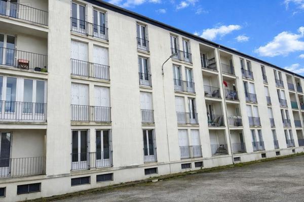 Appartement à vendre à Quimper dans le Finistère (29000), ref : NJ15