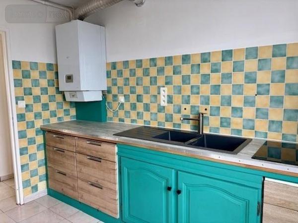 Appartement à vendre à Quimper dans le Finistère (29000), ref : NJ15
