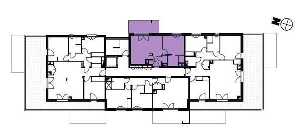 Appartement à vendre 2 pièces 42 m² Goncelin