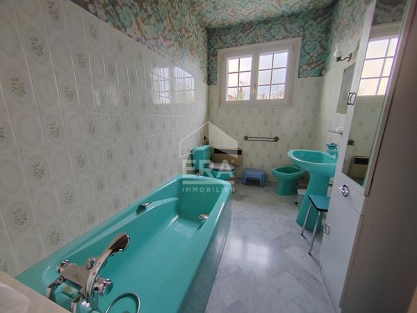 Maison à vendre 7 Chbs - MONTOIRE SUR LE LOIR - 20 MIN DE VENDOME