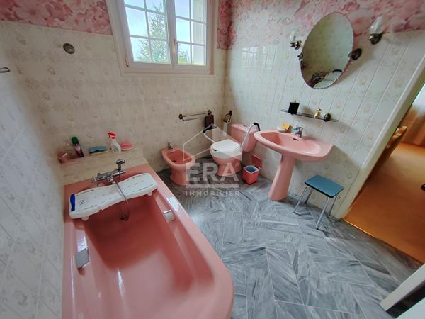 Maison à vendre 7 Chbs - MONTOIRE SUR LE LOIR - 20 MIN DE VENDOME