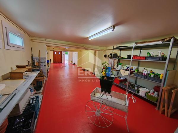 Maison à vendre 7 Chbs - MONTOIRE SUR LE LOIR - 20 MIN DE VENDOME