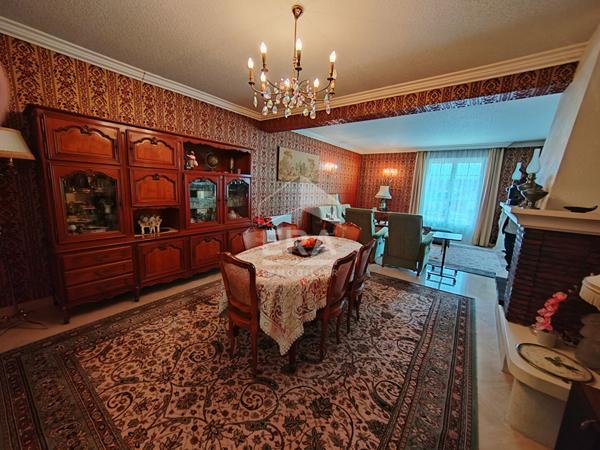 Maison à vendre 7 Chbs - MONTOIRE SUR LE LOIR - 20 MIN DE VENDOME
