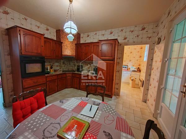 Maison à vendre 7 Chbs - MONTOIRE SUR LE LOIR - 20 MIN DE VENDOME