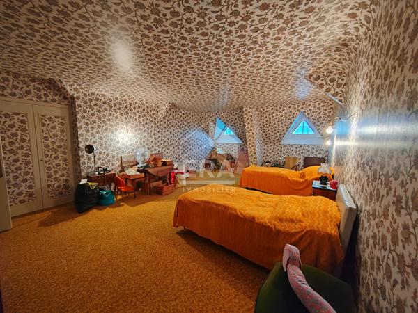 Maison à vendre 7 Chbs - MONTOIRE SUR LE LOIR - 20 MIN DE VENDOME